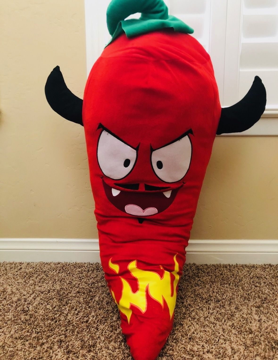 Chili Plushie