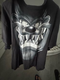 Taz y2k tee
