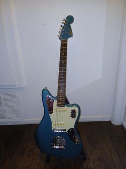 Fender 60s  vintera jaguar guitar