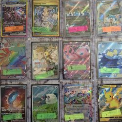Pokemon Cards