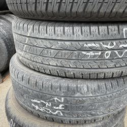 Used Tires Llantas Usadas 