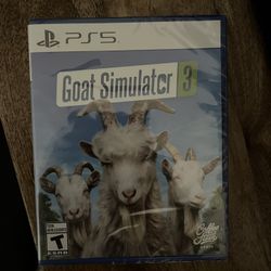 Goat Simulator 3 PS5