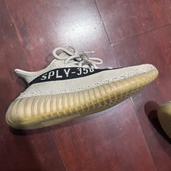 Yezzy 350 Slate V2 Size 7