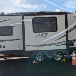 2016 Keystone Bullet Trailer