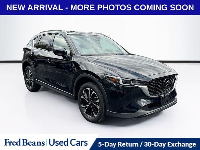 2022 Mazda CX-5