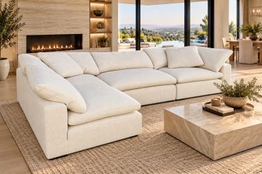 RH Cloud Couch