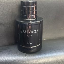 Christian Dior Sauvage 