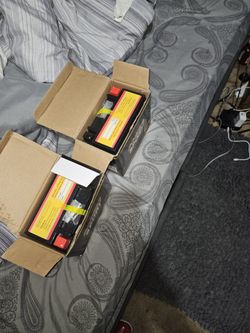 New Batterys Power Sport