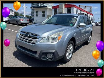 2013 Subaru Outback