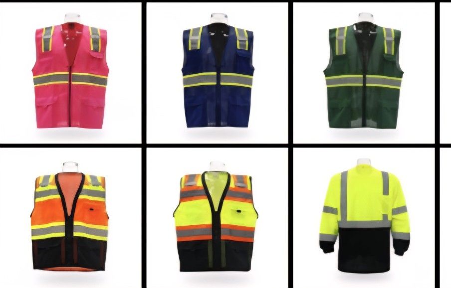 Safety Vest For Sale
