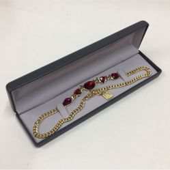 Anne Klein Choker Necklace 