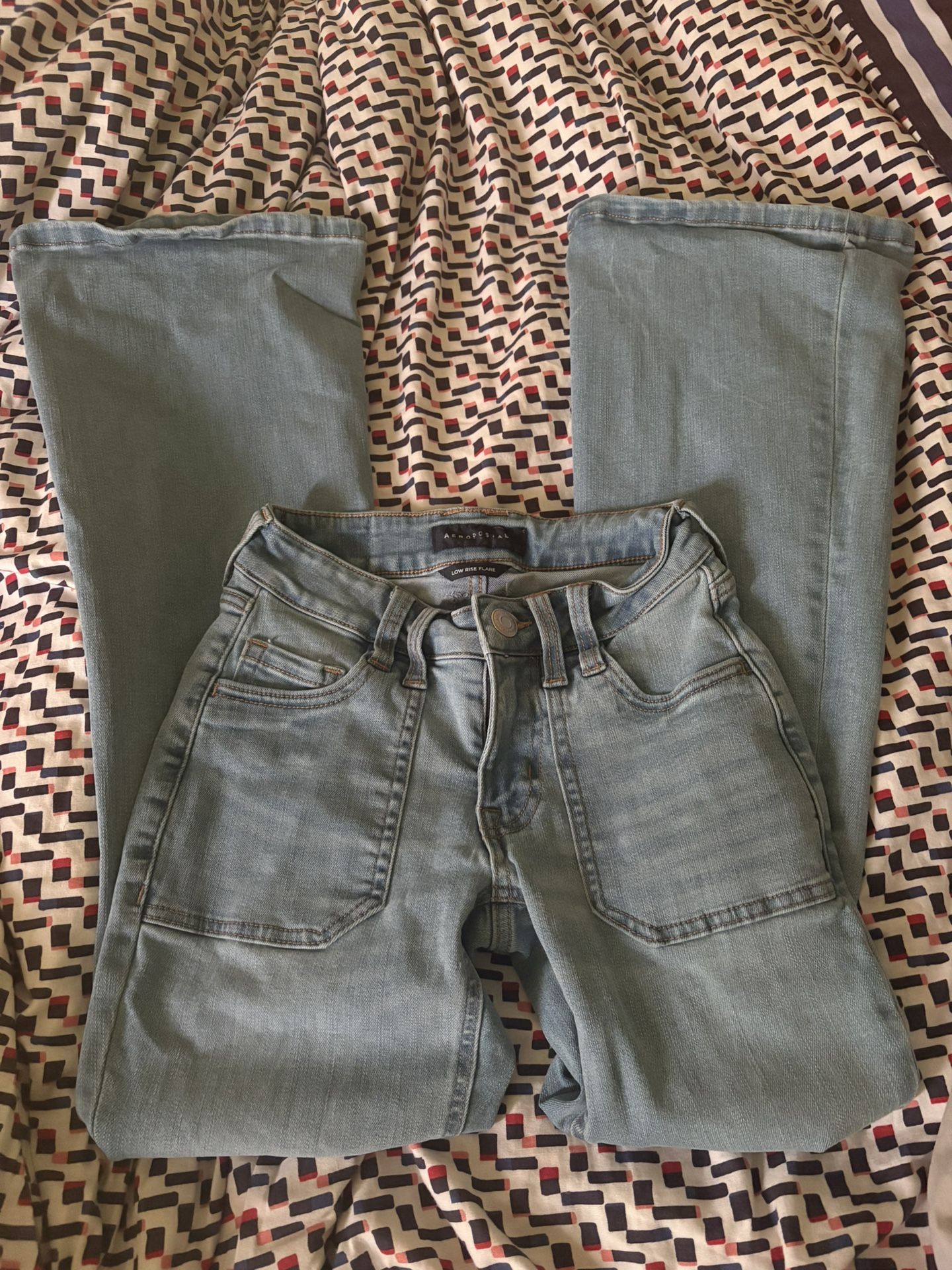 Aeropostale jeans
