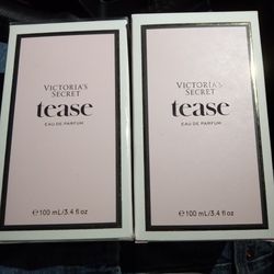 Perfume Victoria Secret tease 
