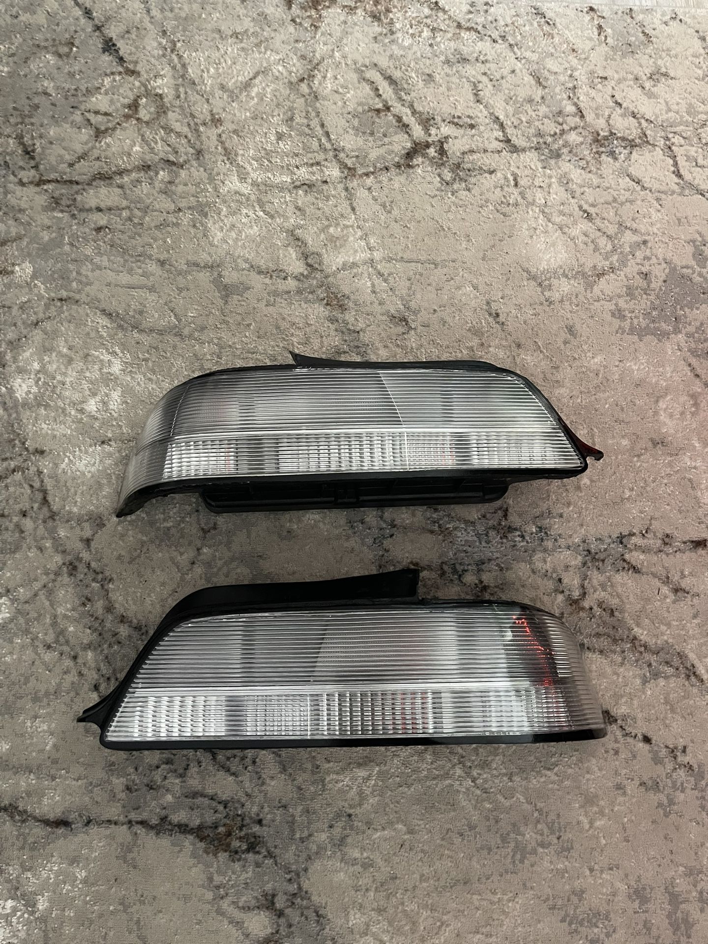 Prelude Clear Tail Lights