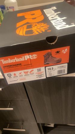 Timberland PR Steel toe