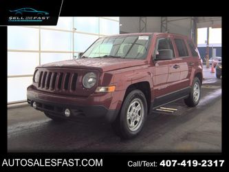 2012 Jeep Patriot