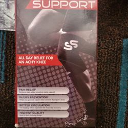 Knee Support Sleeve 