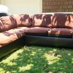FREE!!! Sectional Couch
