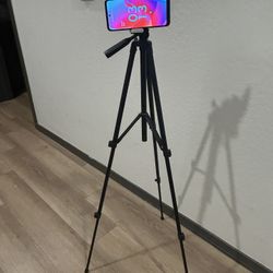 Tripod For Phones And Cameras