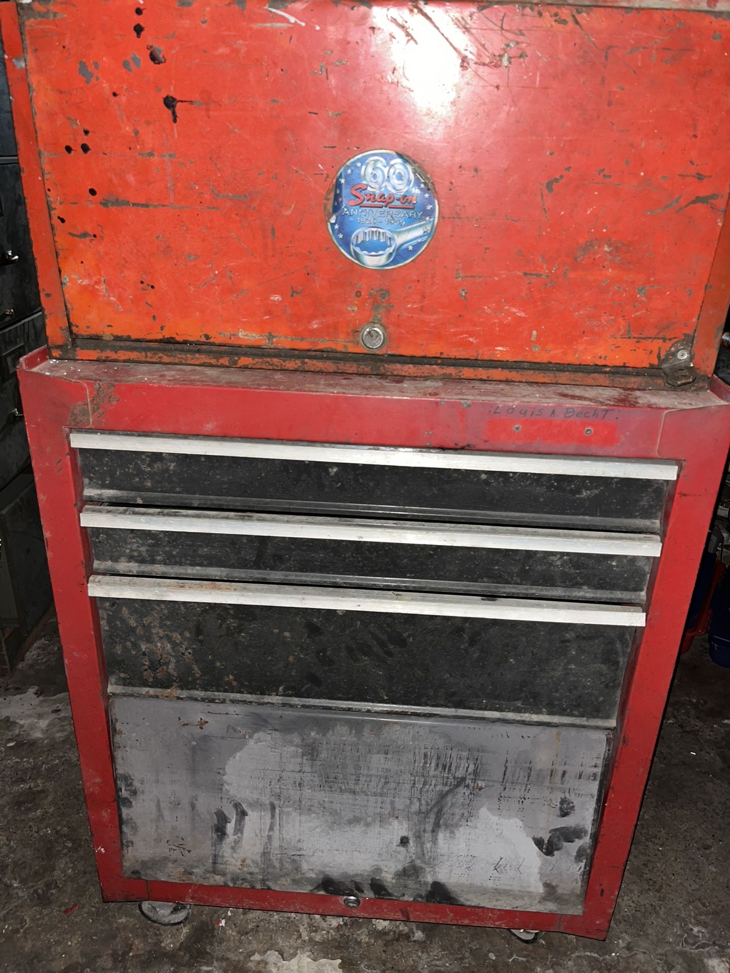 Snap On