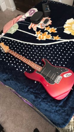 Fender Stratocaster 2017