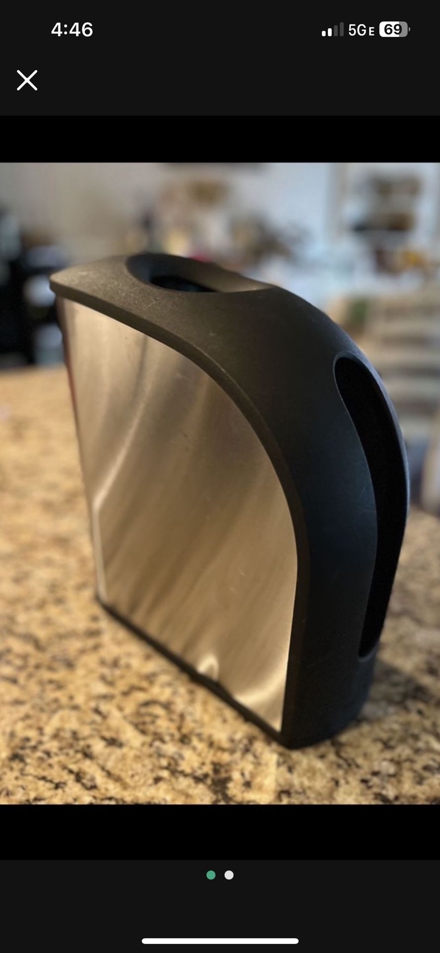 Plastic Bag Holder