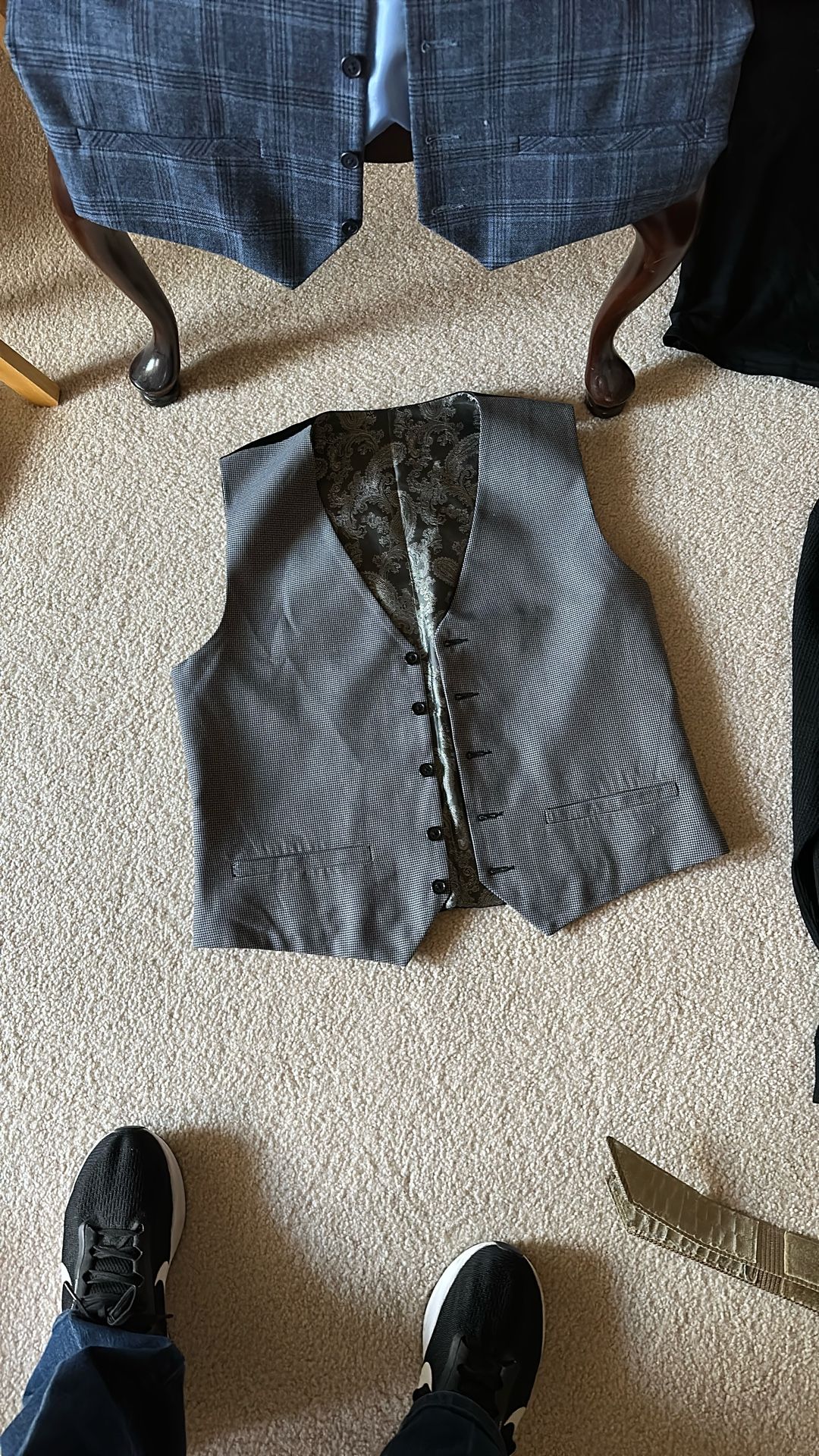 Men’s Vests
