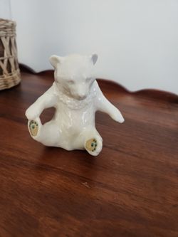 Lenox Bear