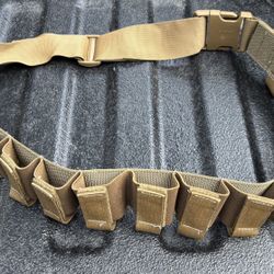 Price Drop - Tactical Tailor 40mm Belt, Coyote, New