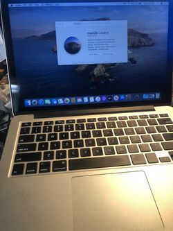 Apple MacBook Pro Retina Late 2012 Laptop 13”