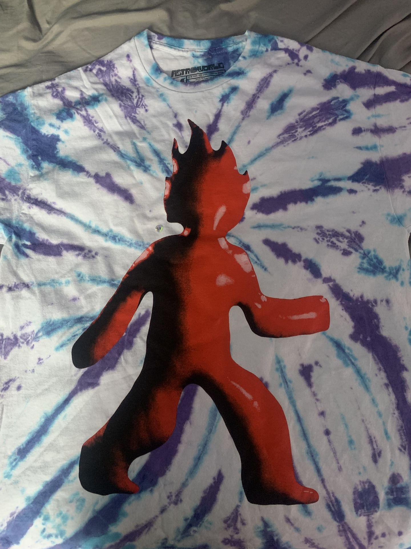 Selling All Of These Shirts Travis Scott Supreme All Real