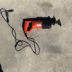 Reciprocating Saw
