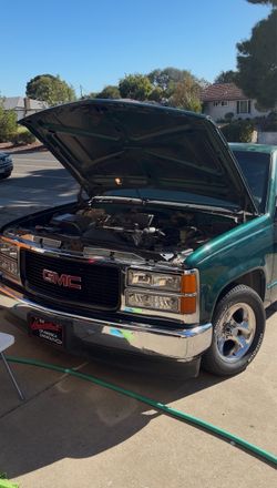 Hood for obs Chevy/gmc