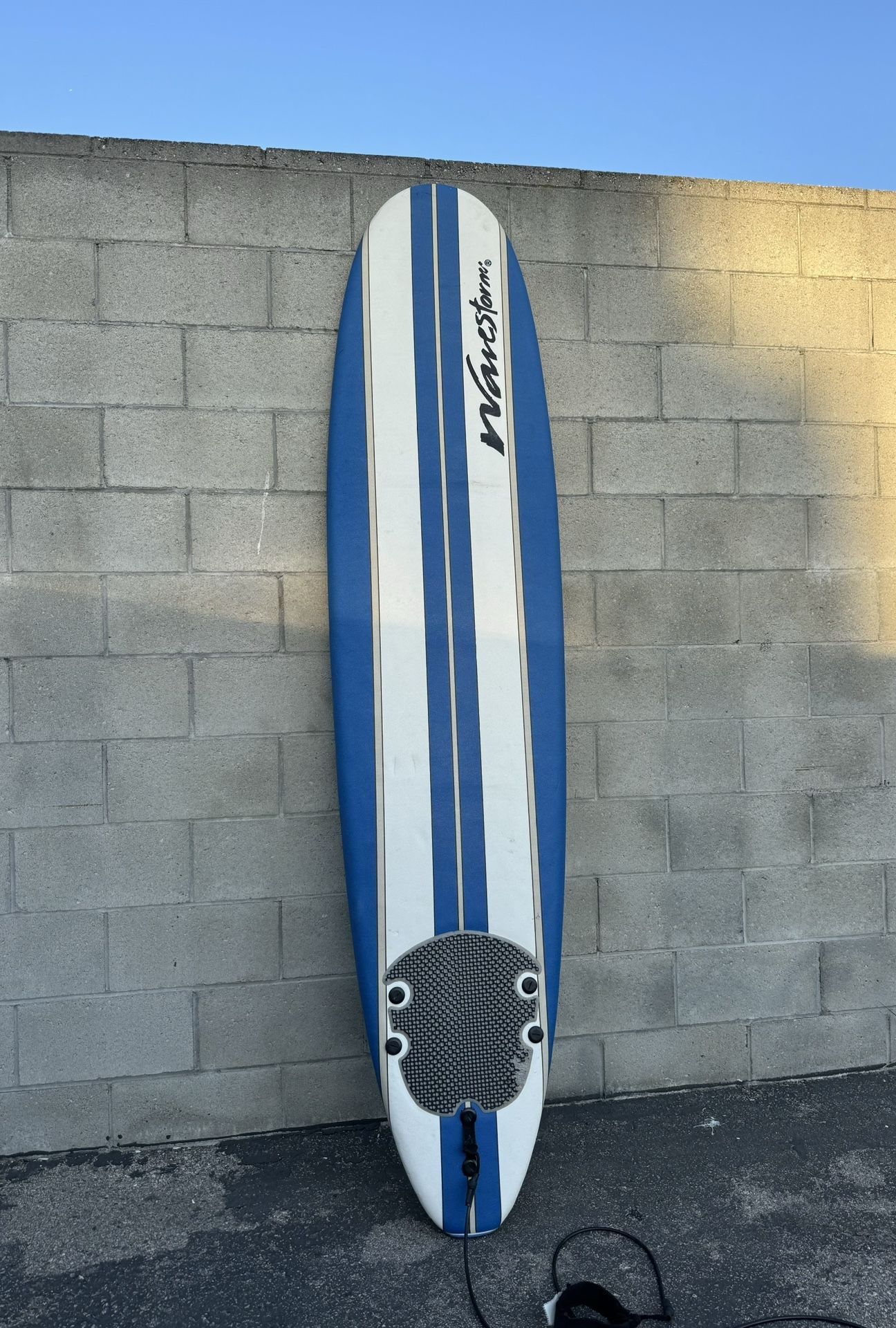 8 Foot Wavestorm Surfboard