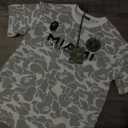 BAPE “inter Miami”