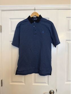 Polo Golf Ralph Lauren Striped Polo Shirt