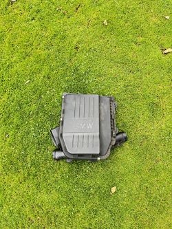 2007-2010 BMW N54 335i 135i AIR INTAKE FILTER CLEANER BOX ASSEMBLY OEM