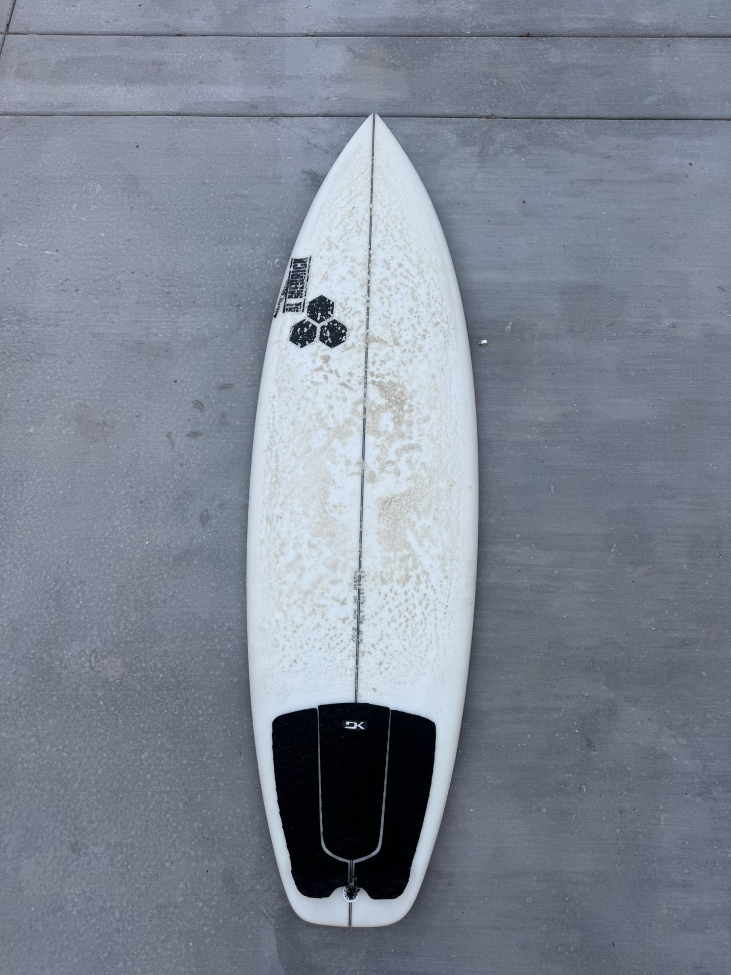 Surfboard Channel Islands Rocket Wide Squash