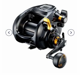 Shimano Beastmaster 9000 Electric Reel