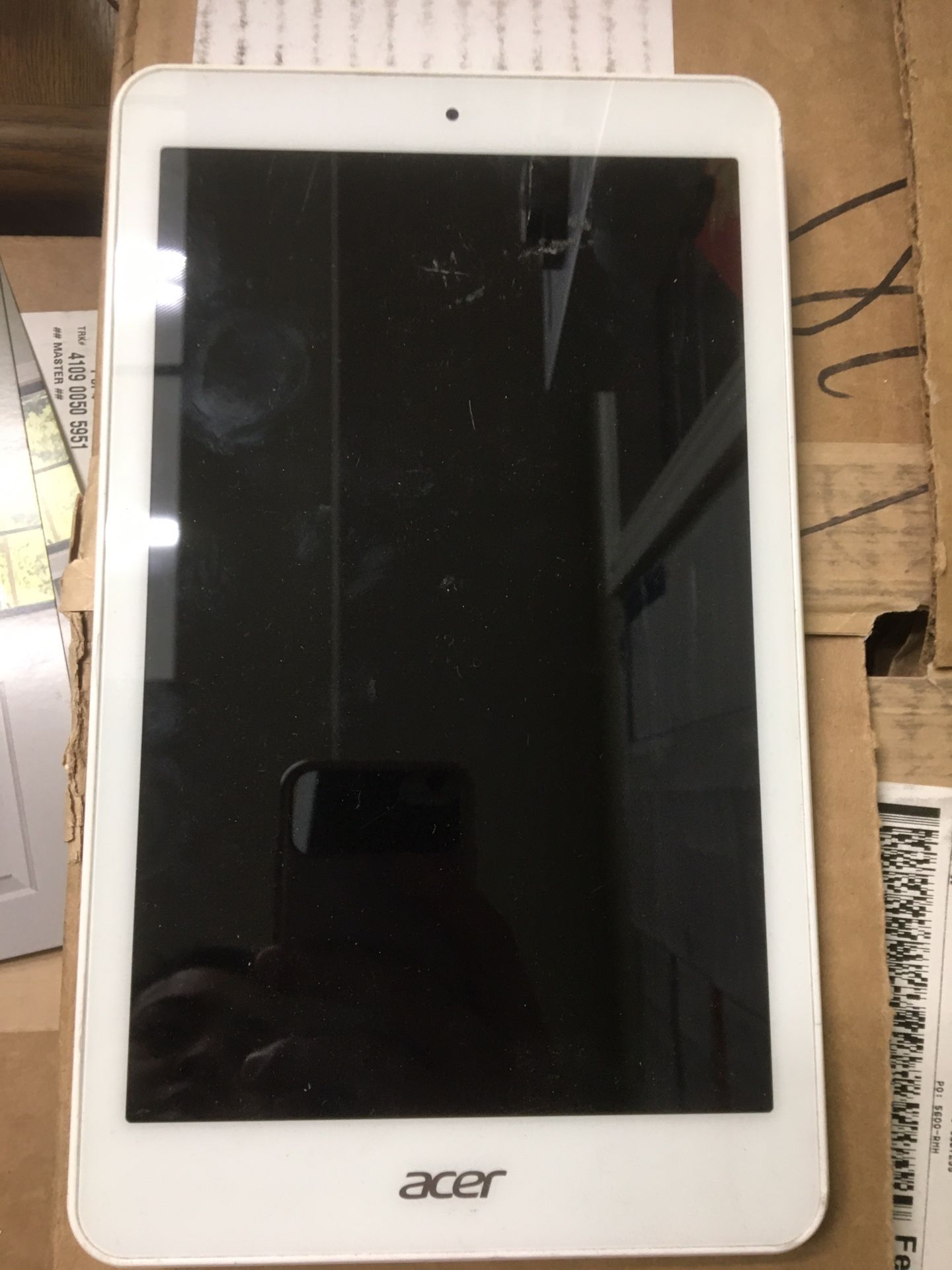 Acer 7” tablet acer iconia one 8 b1-820
