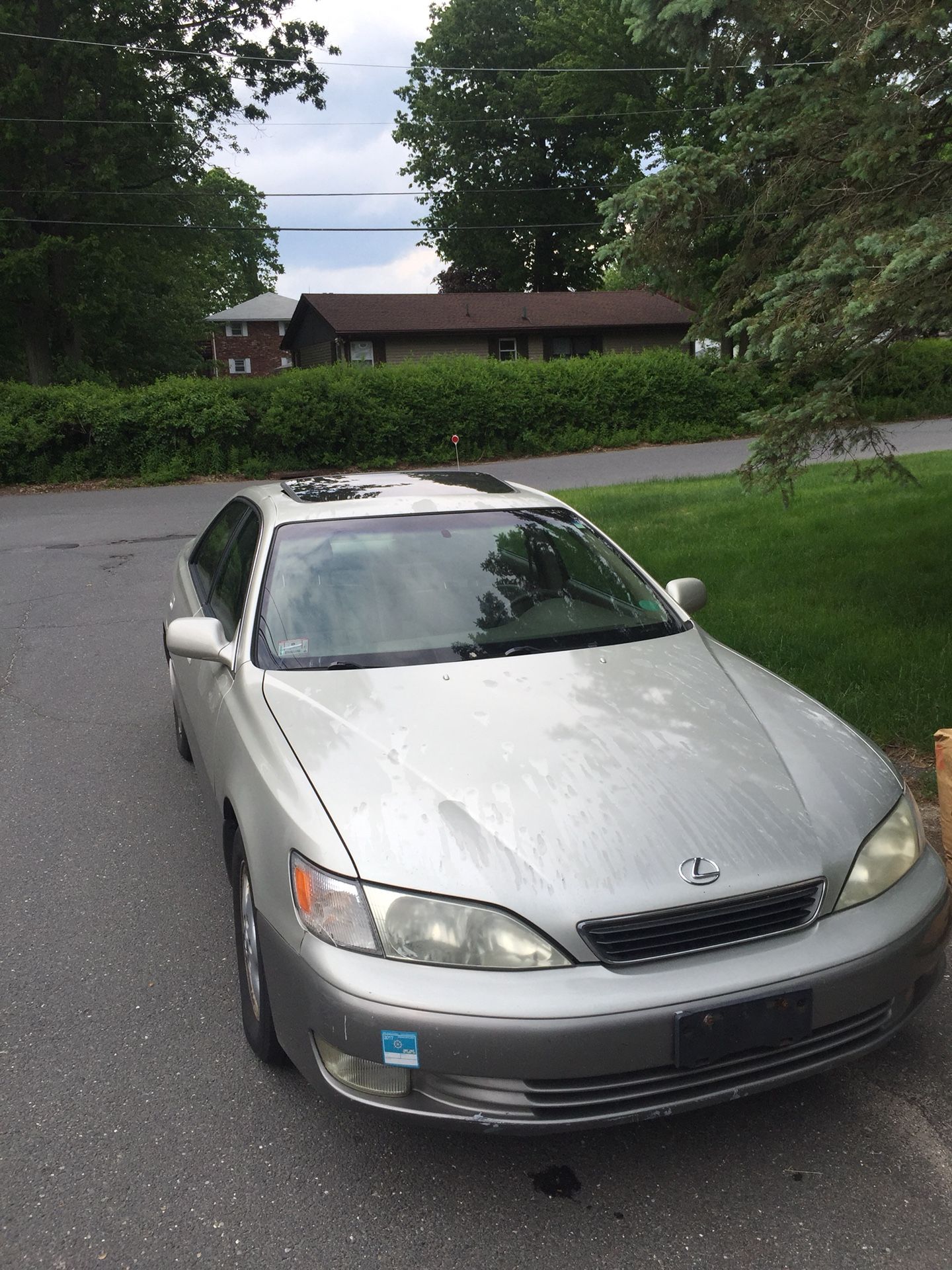 1999 Lexus ES 300