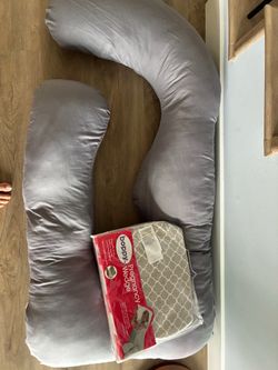 Pregnancy pillow and wedge