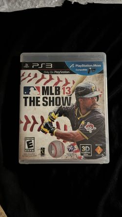 Mlb 13 The Show
