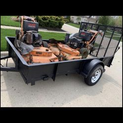 Grass Cutting 