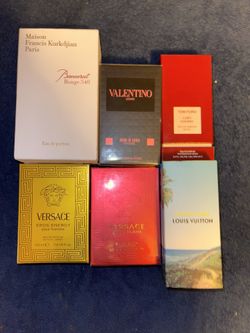 Cologne Lot *steals*