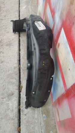 Toyota Tacoma Fender Liner