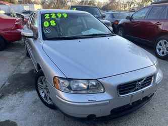 2008 Volvo S60
