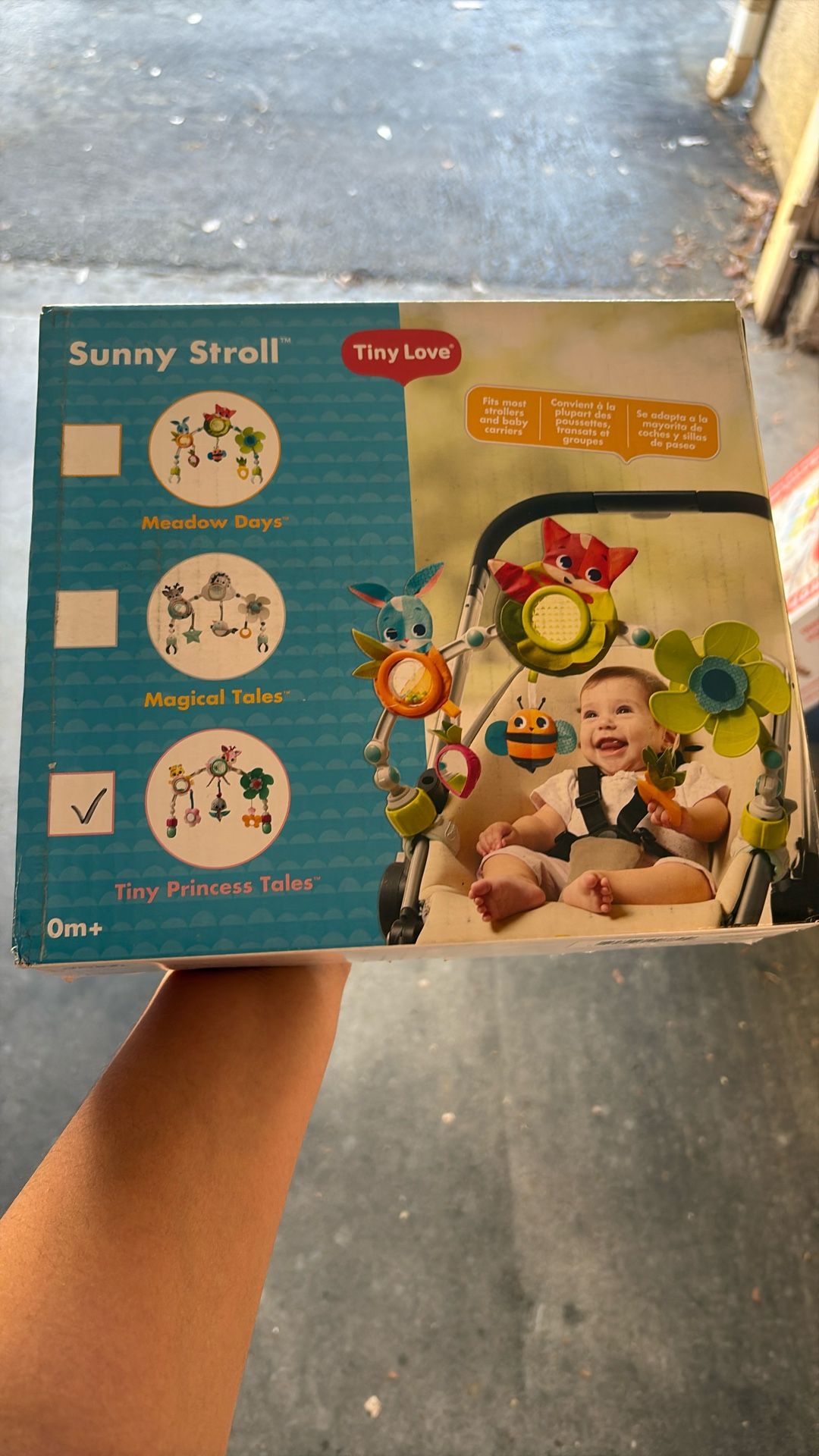 Stroller Toy