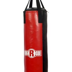 Punching Bag and Gloves (new)