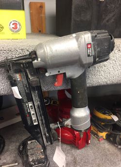 Porter cable nail gun